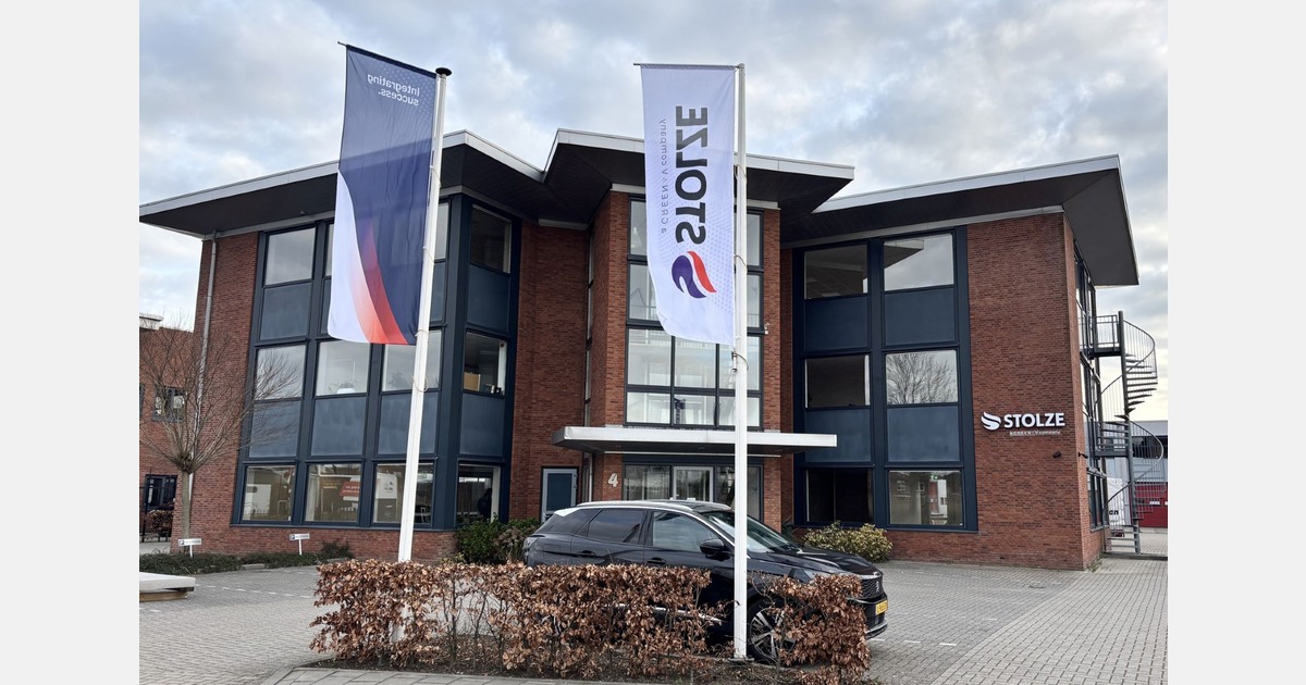 Nieuw adres Stolze Aalsmeer