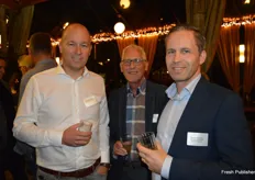 Bernard v/d Valk van Argos, Aad Kester van Ruitenburg Advies en Ton van Adrichem van ING