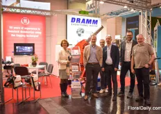 Dramm & Pulsfog have collaborated for many years.