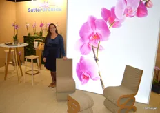 Anita Satter van Satter Orchids
