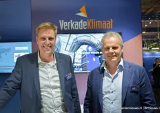 Erwin Adegeest & Ronald Verkade van Verkade Klimaat