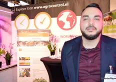 Lucas Schwiebe van Groen Agro Control