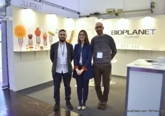 The team of Bioplanet.