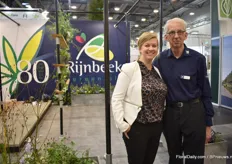 Rijnbeek and Son celebrating its 80th anniversary.
