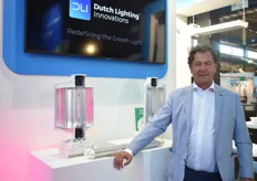 Martin van Ginkel van Dutch Lighting Innovations.